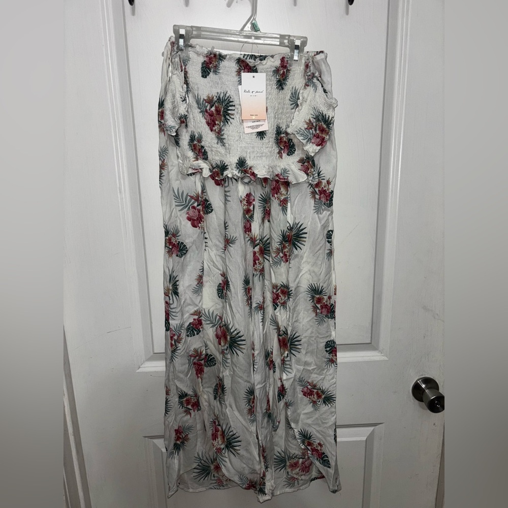 Kiwi & Punch tropic bouquet 2 piece set